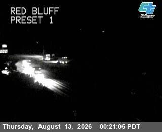 Red Bluff