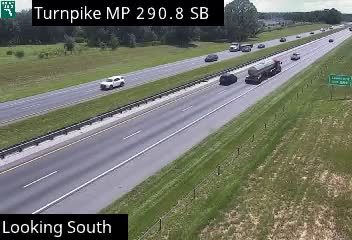 Tpke MM 290.8