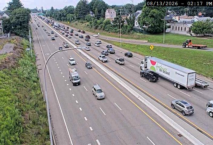 I-195 E @ Route 114
