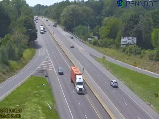 I-78 @ EXIT 19 (PA 183 STRAUSSTOWN)