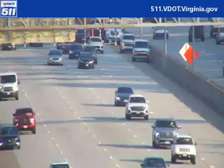 I-64 / MM 262.91 / EB