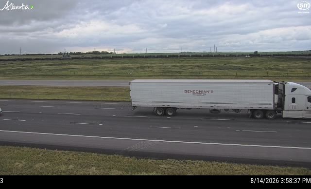 East side of HWY