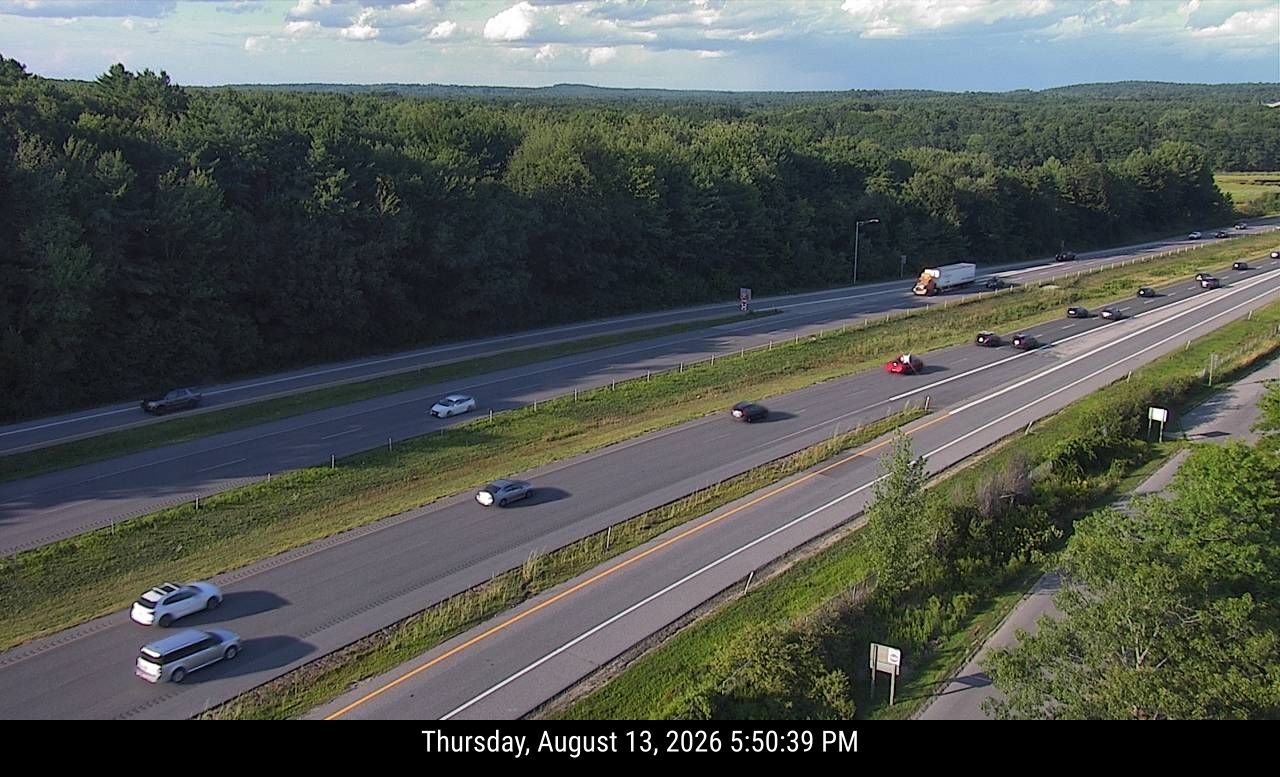 I-295 Mile 17 NB (Yarmouth PTZ)