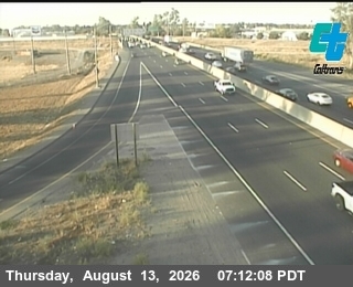 107 - NB SR 99 Waterloo Rd