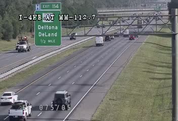 I-4 @ MM 112.7 EB