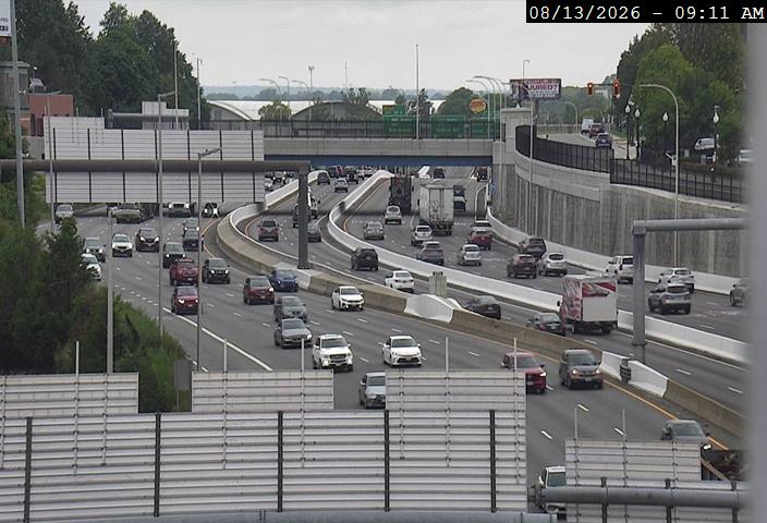 I-95 @ Kinsley Ave