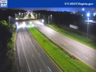 I-464 / MM 5.1 / NB