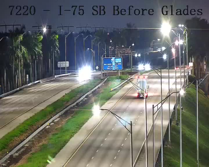 I-75 W of Glades