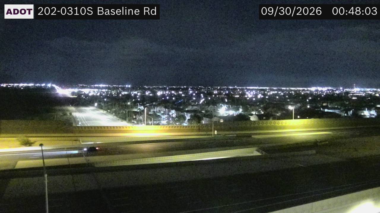 Loop 202 @Baseline Rd