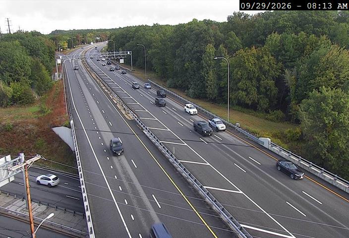 I-295 @ Exit 9 SB (Route 6)