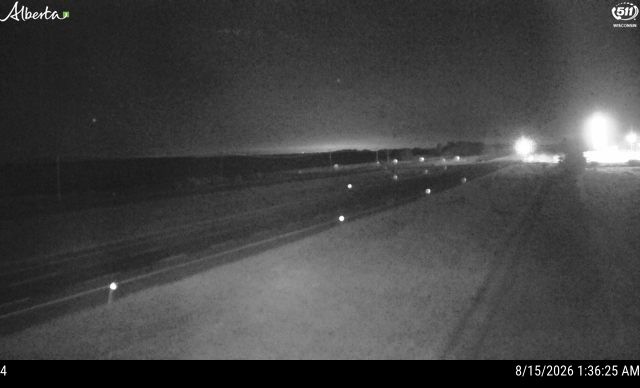 South side of HWY