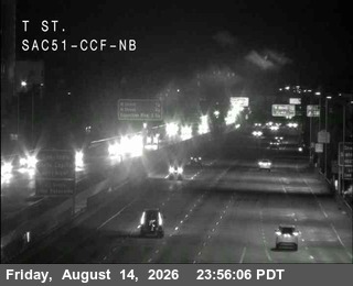Hwy 51 at T St