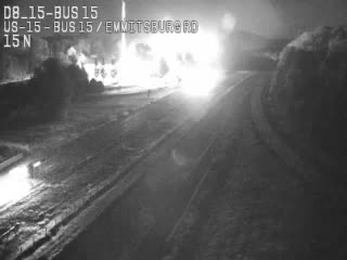 US 15 @ BUS 15