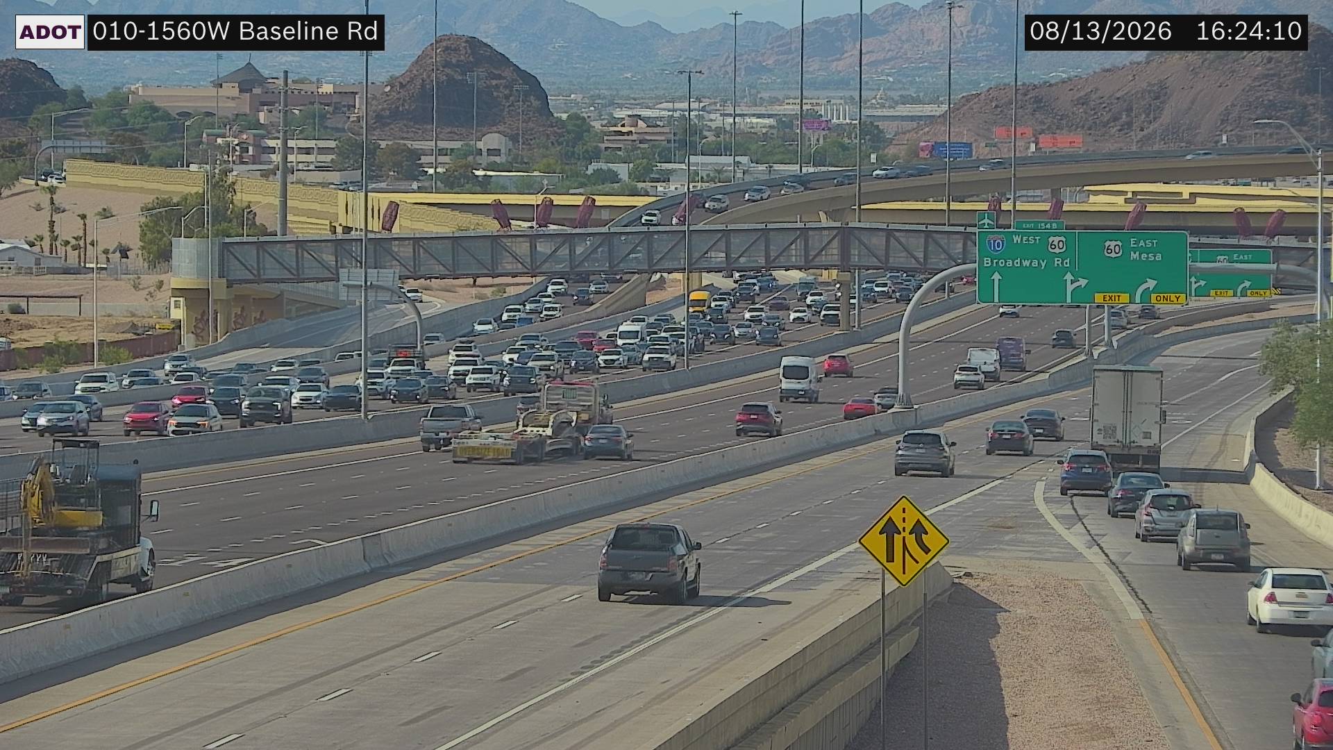 I-10 - I-10 @Baseline Rd