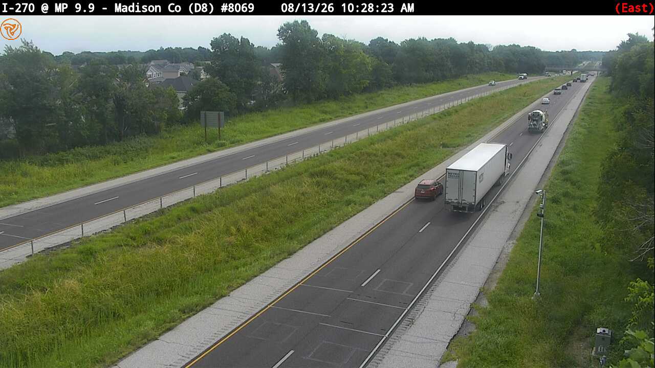 I-270 at Milepost 9.9 (#8069)