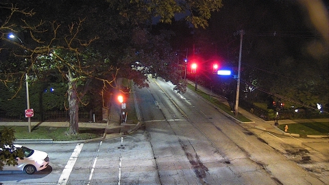US 150 (Prospect) at University (#5037)