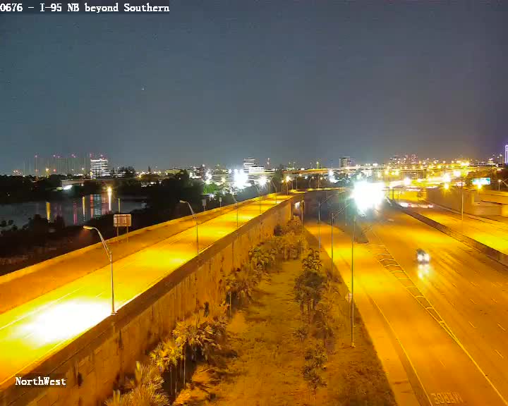 I-95 N of Southern