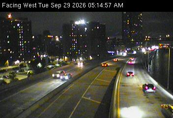FDR Dr @ Brooklyn Bridge Exit NB