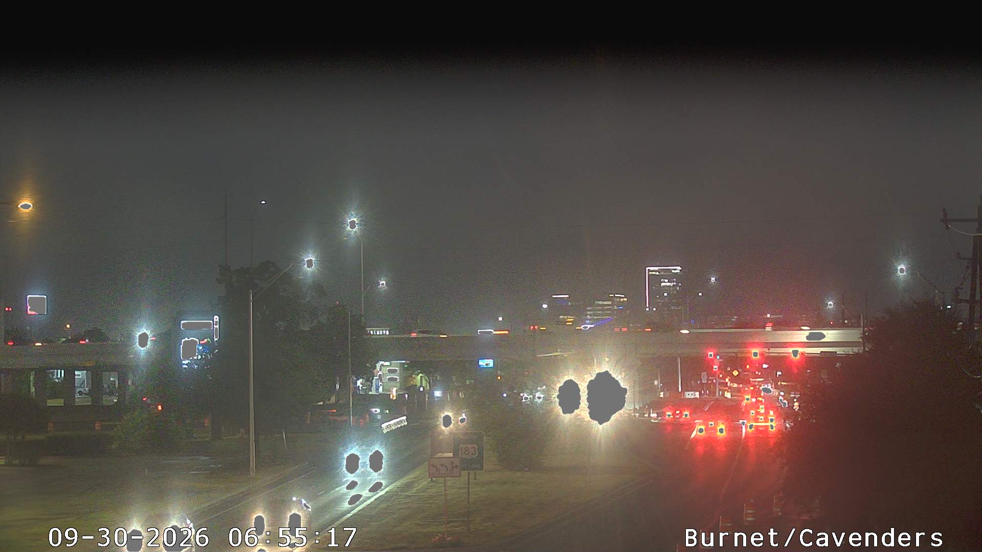 8700 BLK BURNET RD (South of US183)