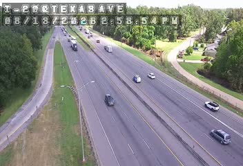 I-20 at Texas Ave.