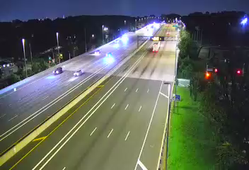 I-278 at Manor Road