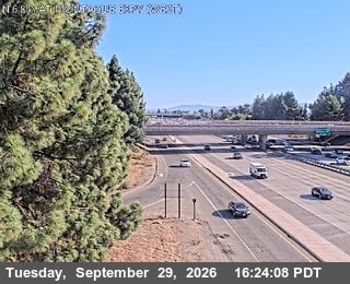 CA-680 - TVF56 -- I-680 : Just North Of Landess Avenue - North