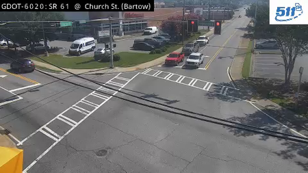 BART-0206: SR 61 at Church St (Bartow)