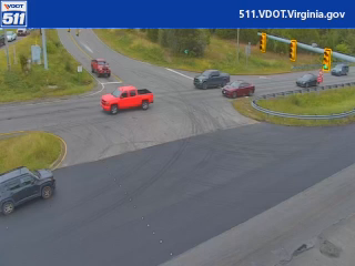 US-29 / NB / Vint Hill Rd