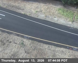 TV996 -- I-80 : Cliffside Drive Offramp