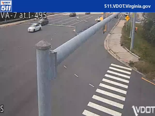 VA-7/ I-495 Ramps