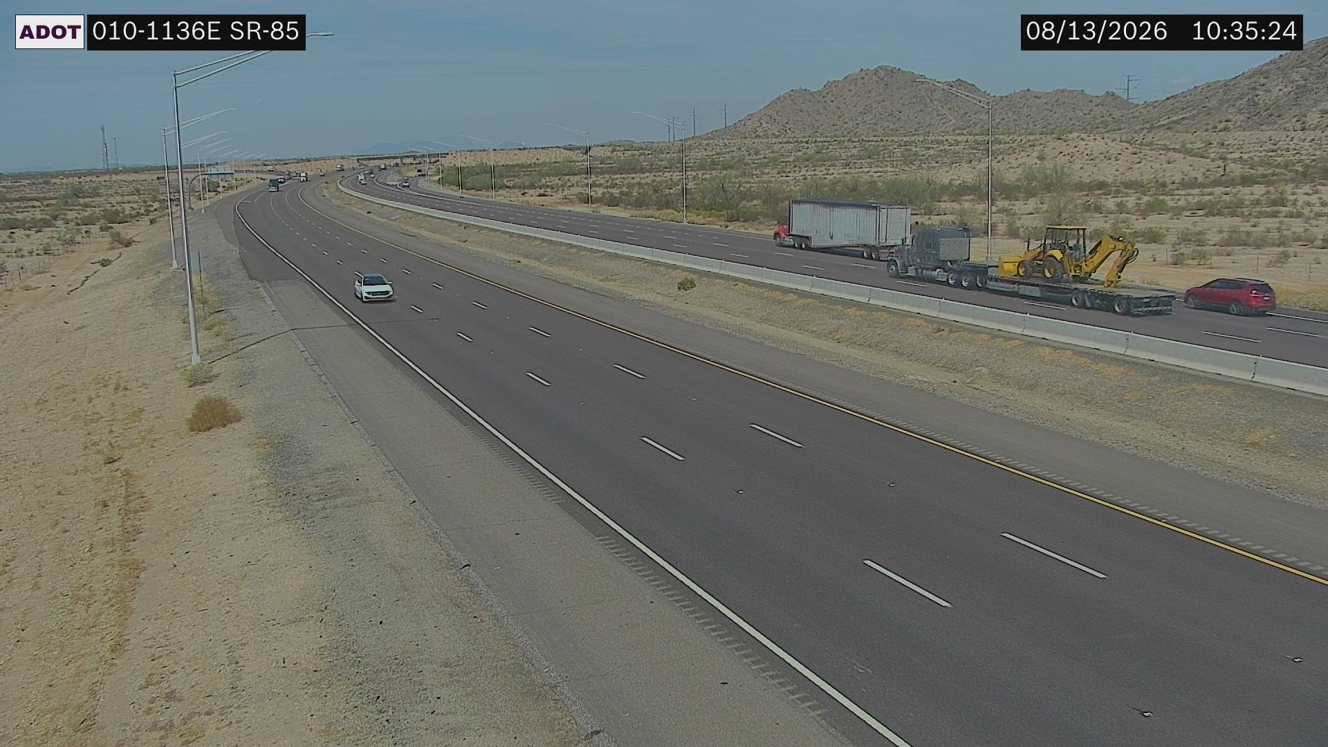 I-10 - I-10 @E of SR85