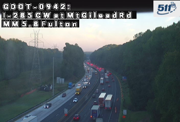 GDOT-0942: I-285 CW at MtGileadRd MM 5.8 (Fulton)