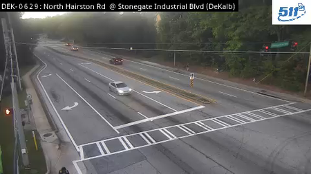 DEK-0629: N Hairston Rd at Stonegate Ind Blvd (DeKalb)