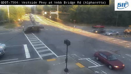 ALPH-0030: Westside Pkwy at Webb Bridge Rd (Alpharetta)
