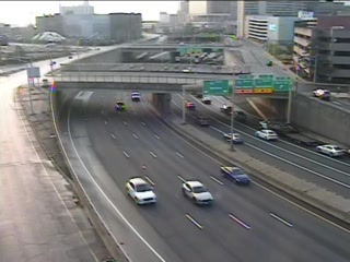 CAM 28 Hartford I-84 WB W/O Exit 48 - High St.