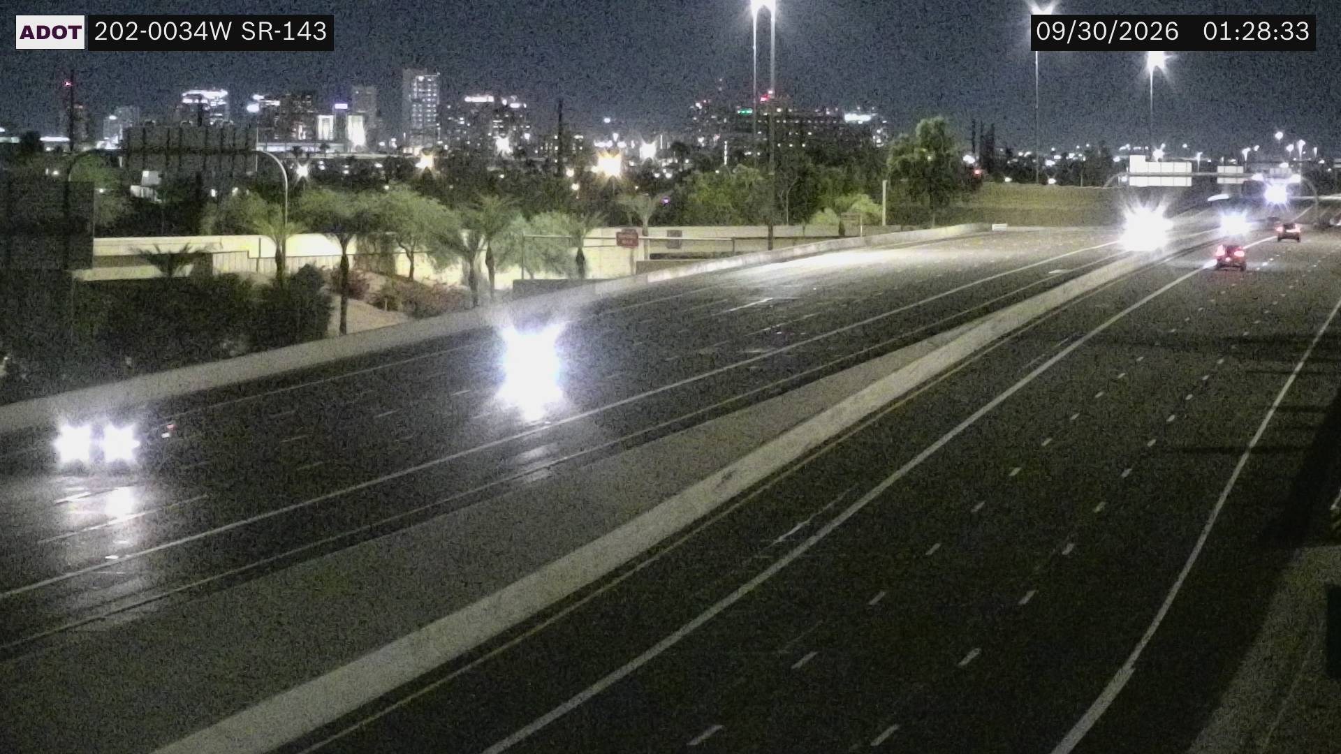 Loop 202 @SR-143