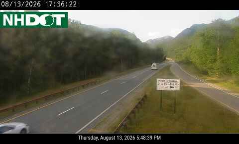 I 93 N MM 105.6 RWIS Station