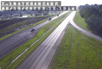 I-10 at Egan