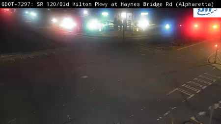 ALPH-0021: SR 120/Old Milton Pkwy at Haynes Bridge Rd (Alpharetta)