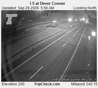 I-5 at Dever Conner