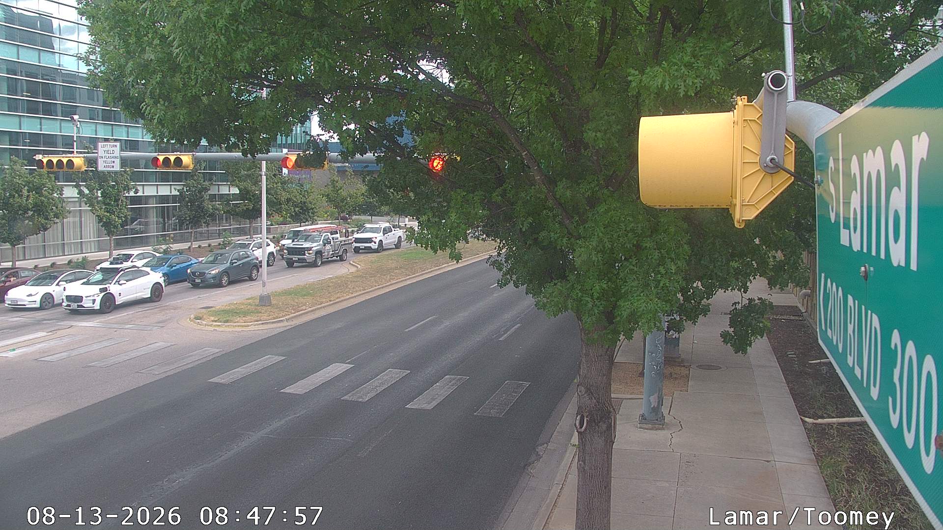  LAMAR BLVD / TOOMEY RD