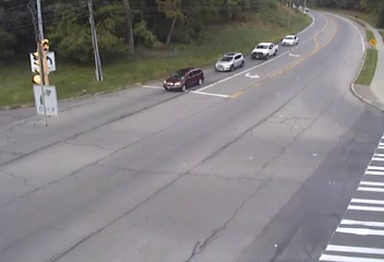 Clinton Ave at Highland Ave
