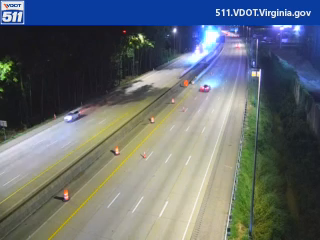 I-64 / MM 257.5 / WB
