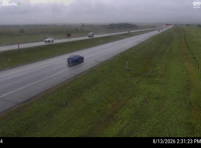 North side of HWY