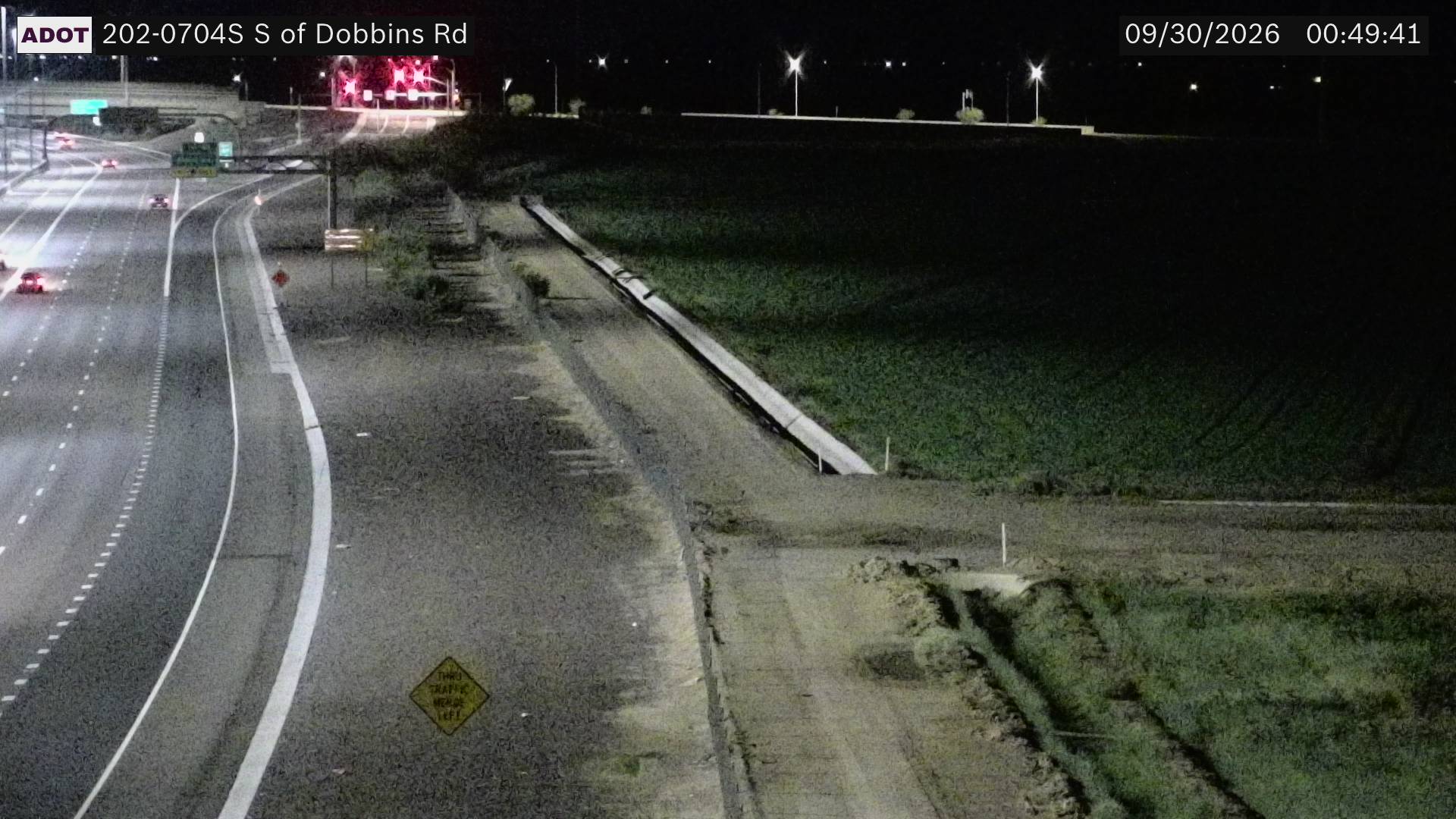 Loop 202 @S of Dobbins Rd
