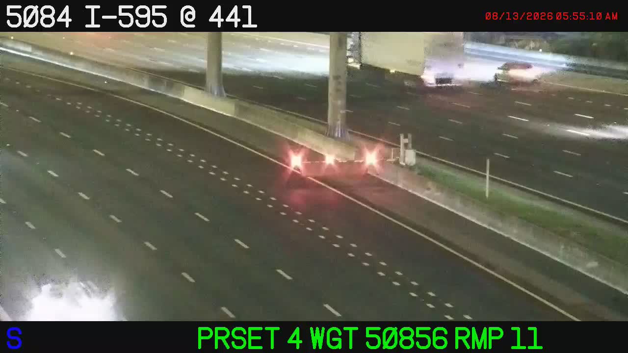 5084 MP 8.4 (W of 30th Ave)