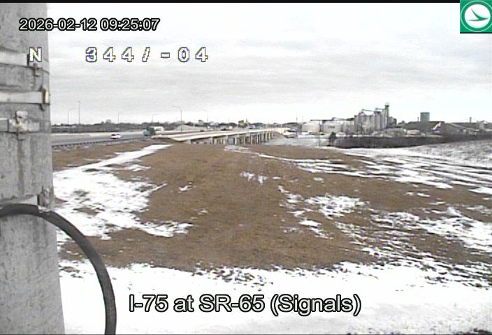 I-75 at SR-65 (Signals) lower camera