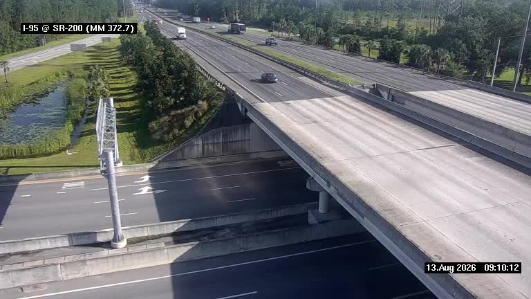 I-95 @ SR-200 / A1A