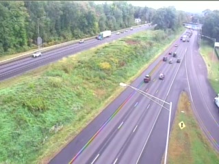CAM 128 Southington I-84 EB W/O Exit 30 - East of Burrit St