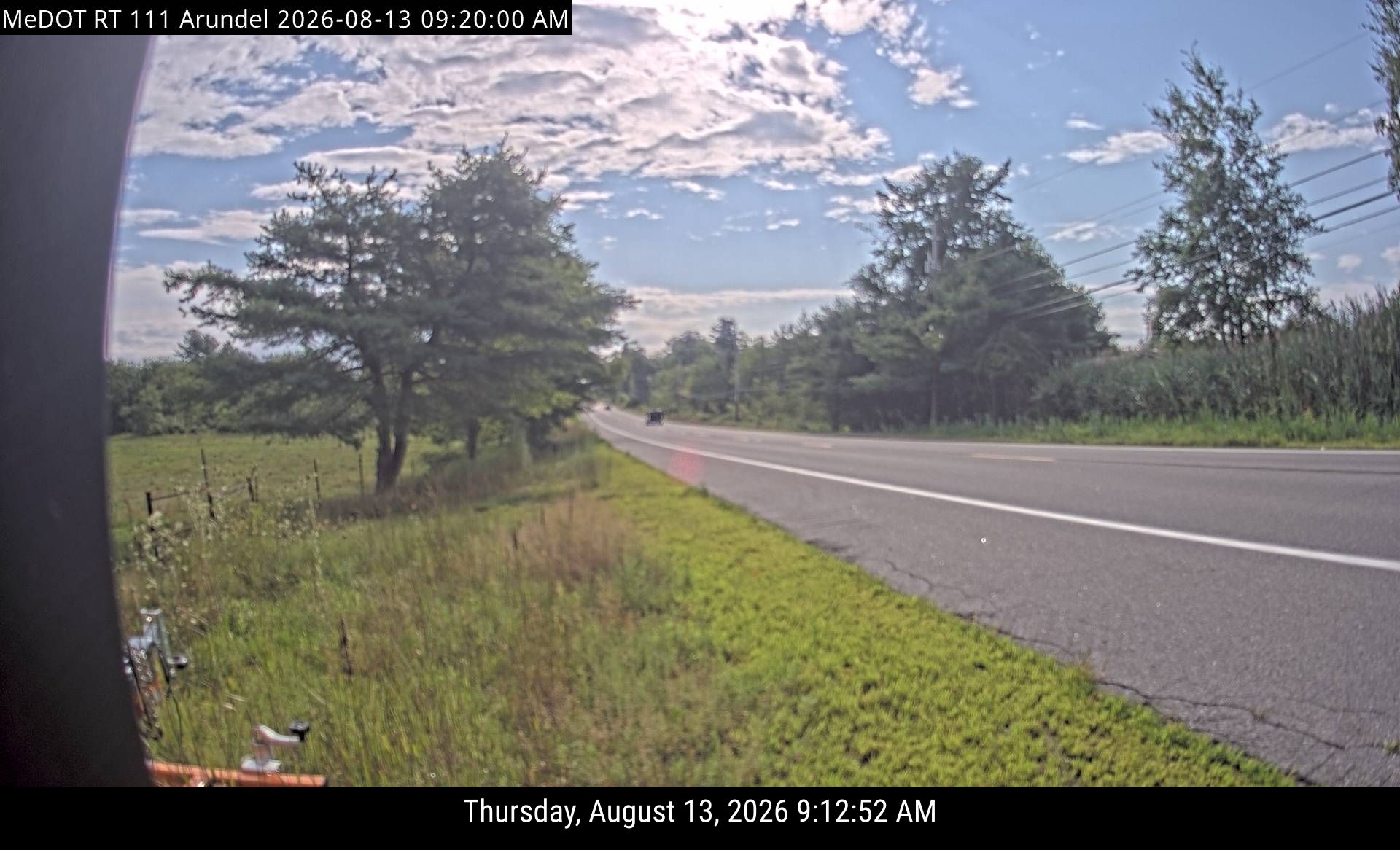 RT111 Mile 5 WB (Arundel)